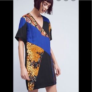 MOVING SALE NWT Anthropologie HD in Paris dress